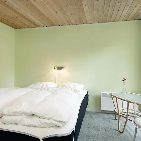 Сasa de vacaciones Holiday Praestemarken Ix Hadsund