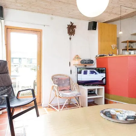 Сasa de vacaciones Holiday Praestemarken Ix Hadsund